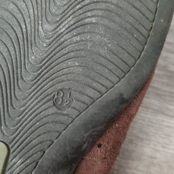 Easy Spirit Brown Flats size 8.5W - Picture 4 of 5